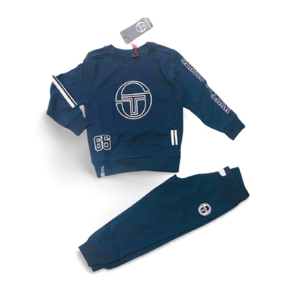 Tuta Sergio Tacchini Felpata - Mstore016