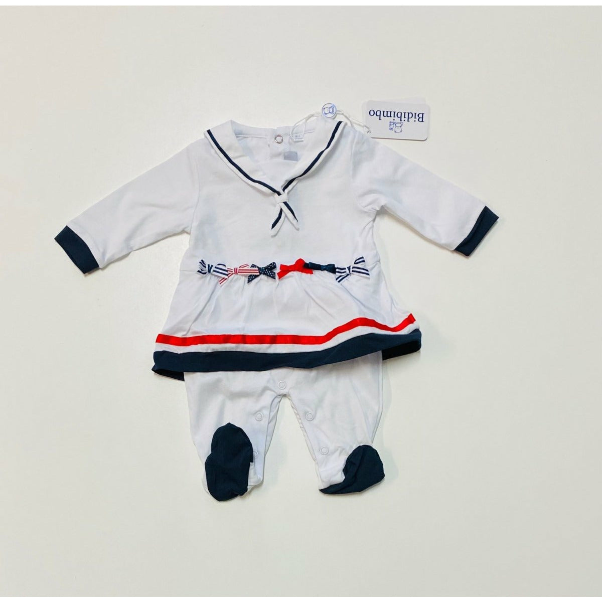 Tutina 100% Cotone Bidibimbo - Mstore016