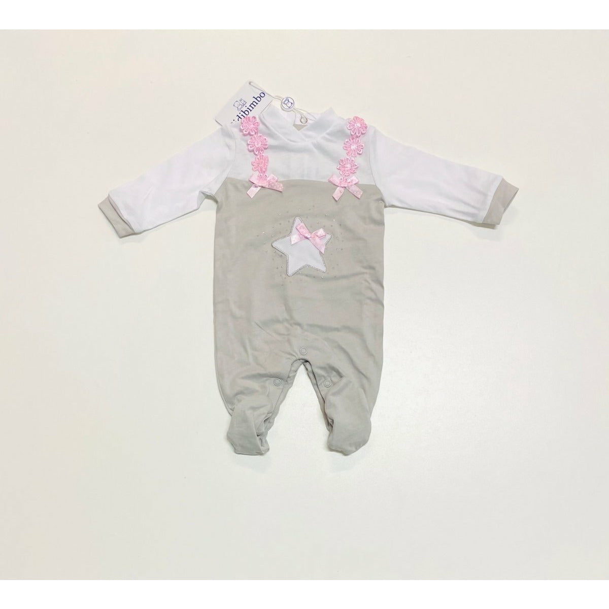 Tutina 100% Cotone Bidibimbo - Mstore016