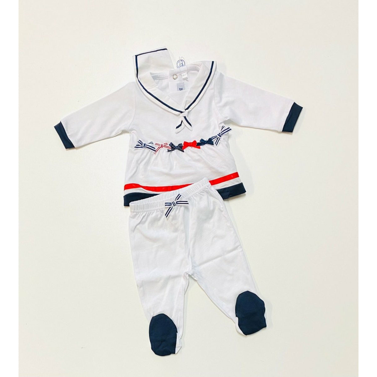 Tutina 100% Cotone Bidibimbo - Mstore016
