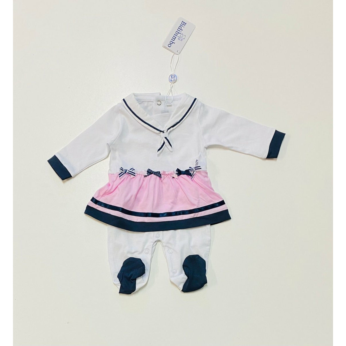 Tutina 100% Cotone Bidibimbo - Mstore016