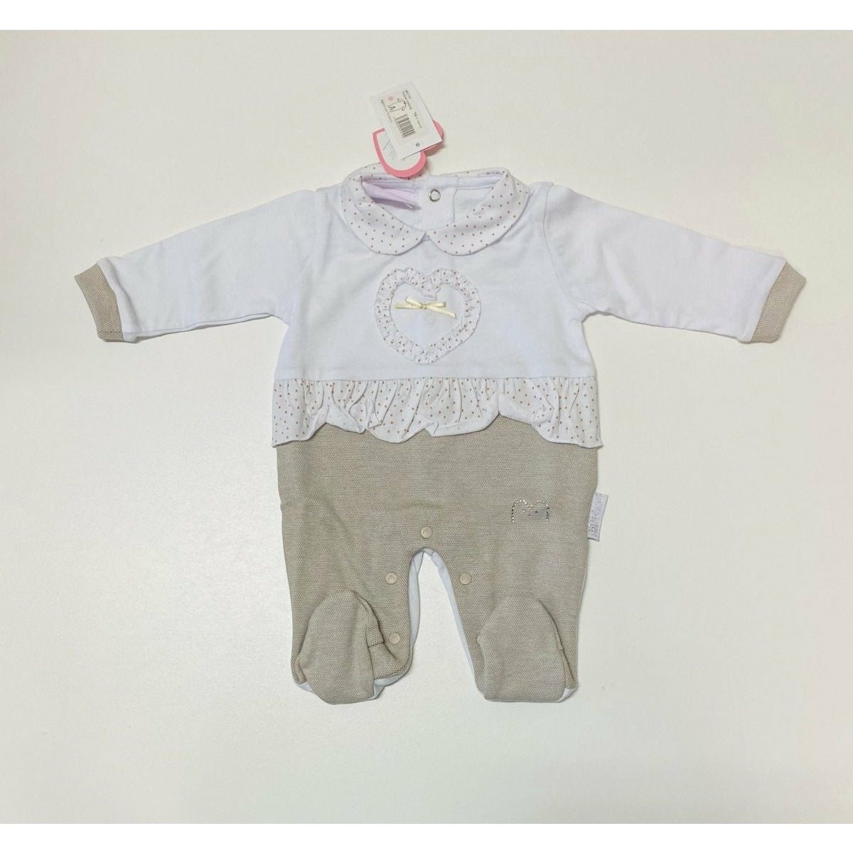 Tutina 100% Cotone Melanie - Mstore016