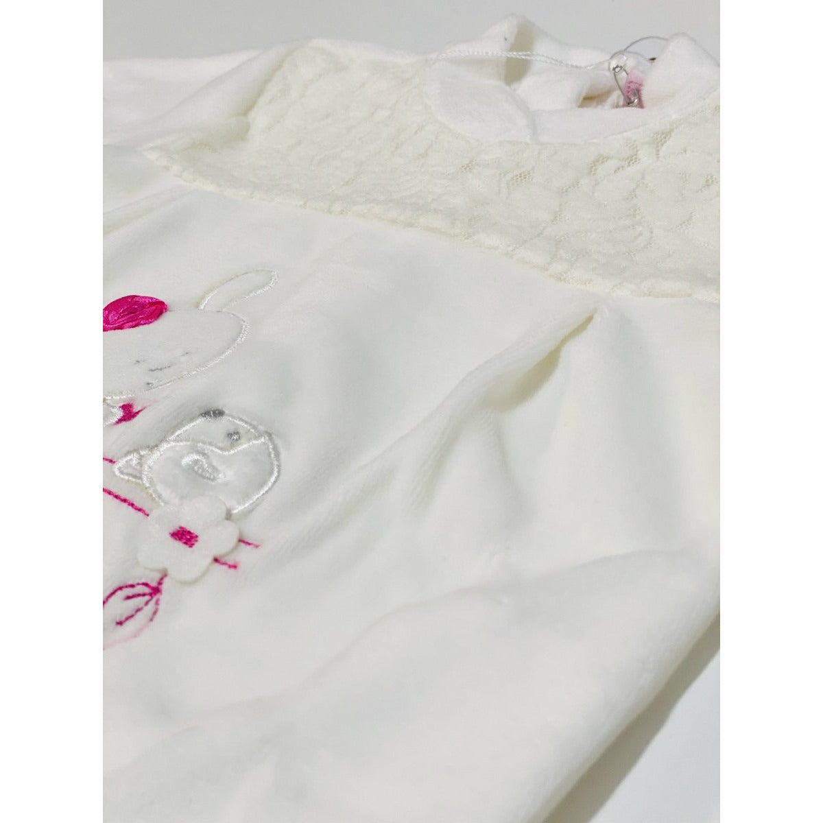 Tutina ciniglia Pastello - Mstore016