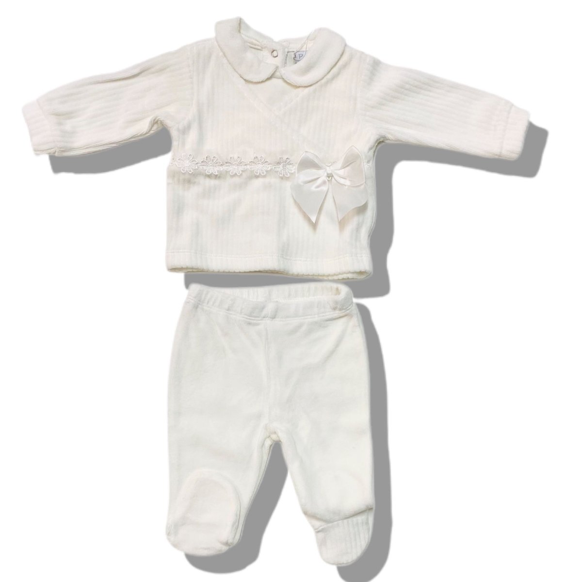 Tutina ciniglia Pastello - Mstore016