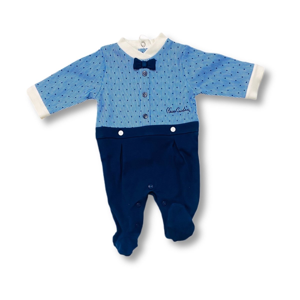 Tutina In Caldo Cotone Pierre Cardin Limited Edition - Mstore016 - Tutina In Caldo Cotone - Pierre Cardin