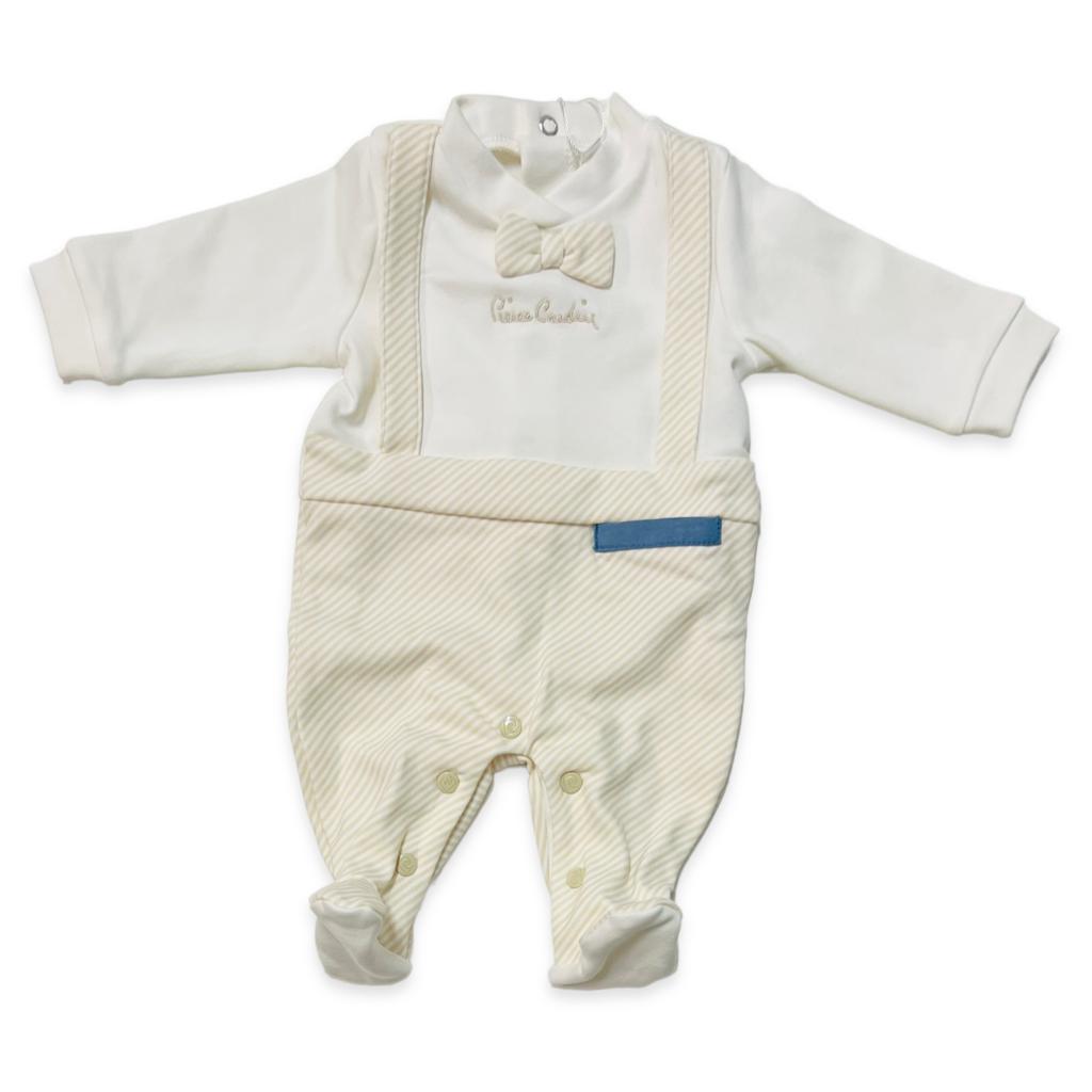 Tutina In Caldo Cotone Pierre Cardin - Mstore016 - Tutina In Caldo Cotone - Pierre Cardin