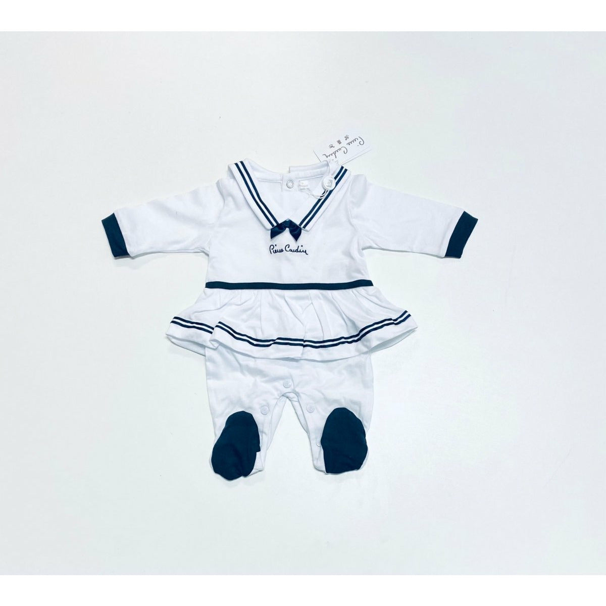 Tutina Pierre Cardin 100% Cotone - Mstore016