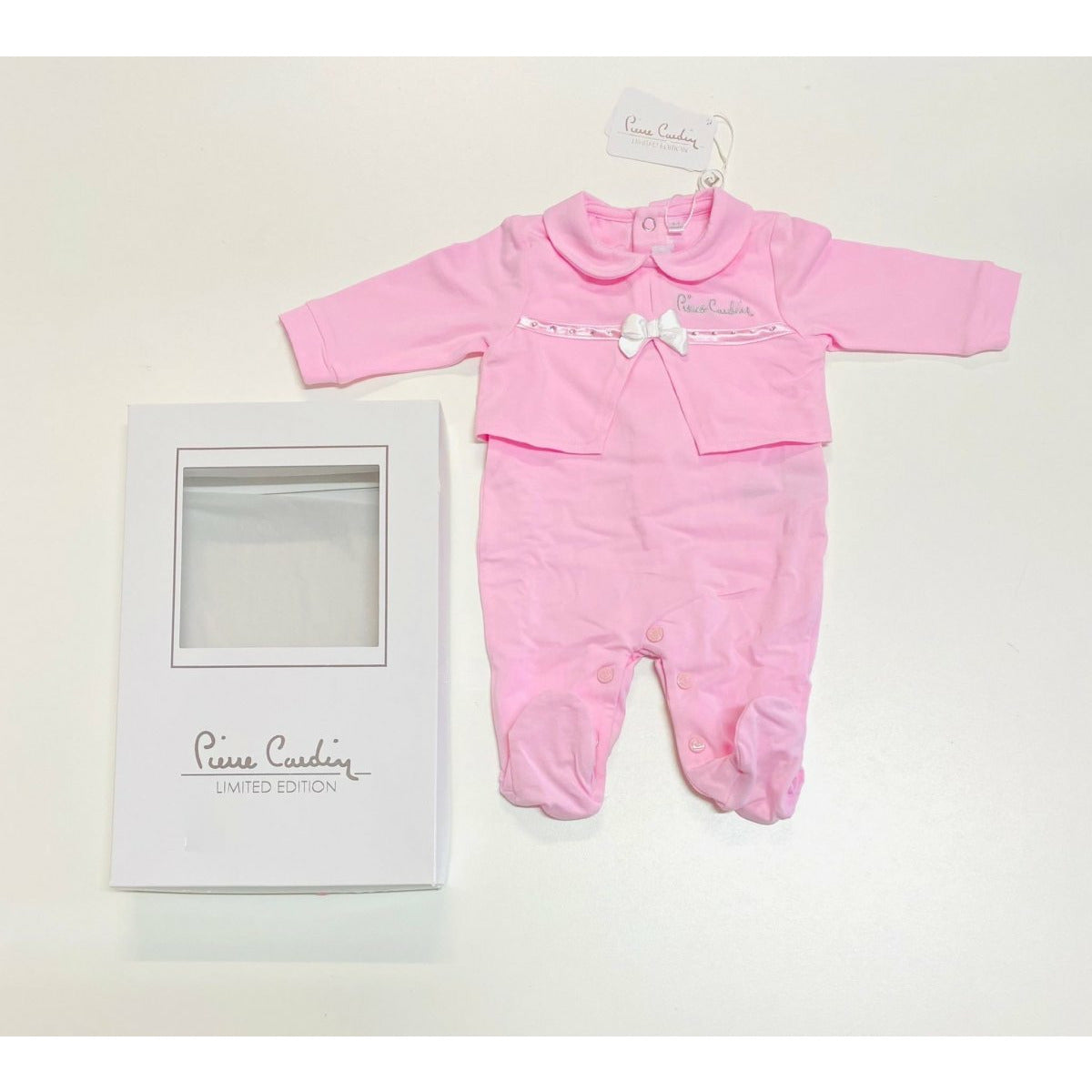 Tutina Pierre Cardin Limited Edition 100% Cotone - Mstore016