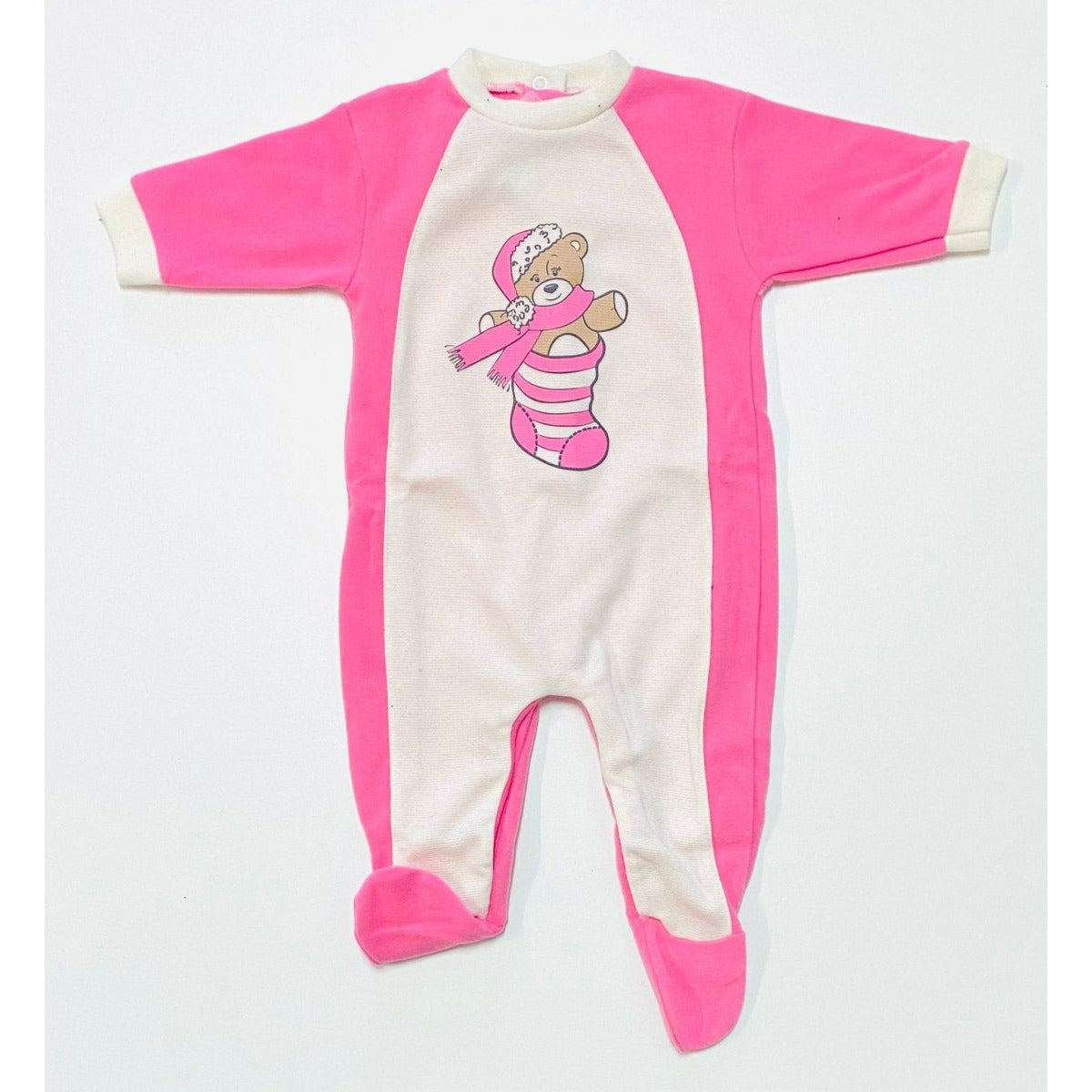 Tutina Punto Milano Soffici Colori - Mstore016