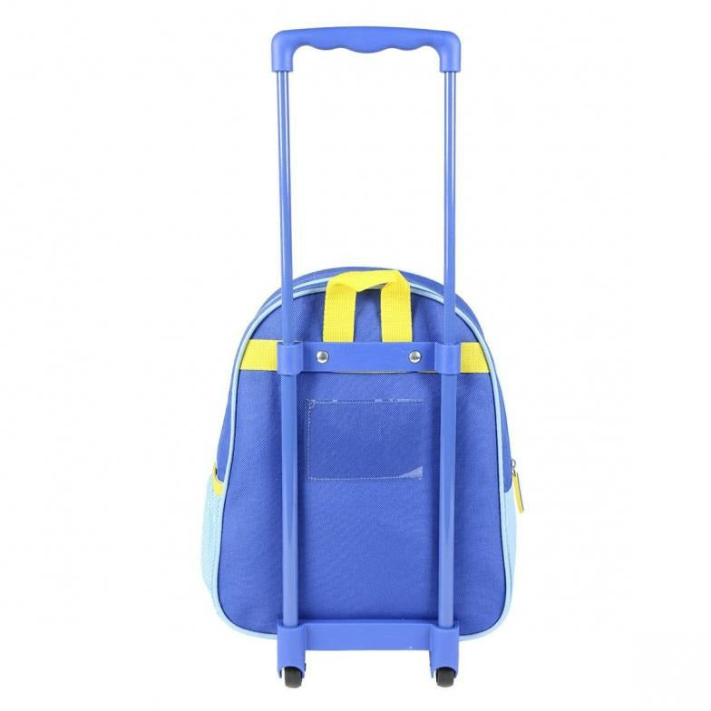 Zaino trolley asilo minions - Mstore016