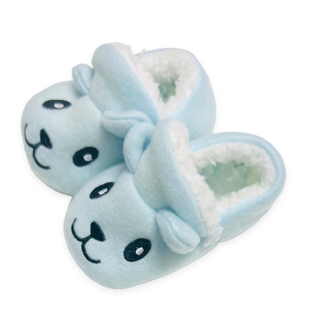 scarpina a calzino imbottita neonata 0/6 mesi