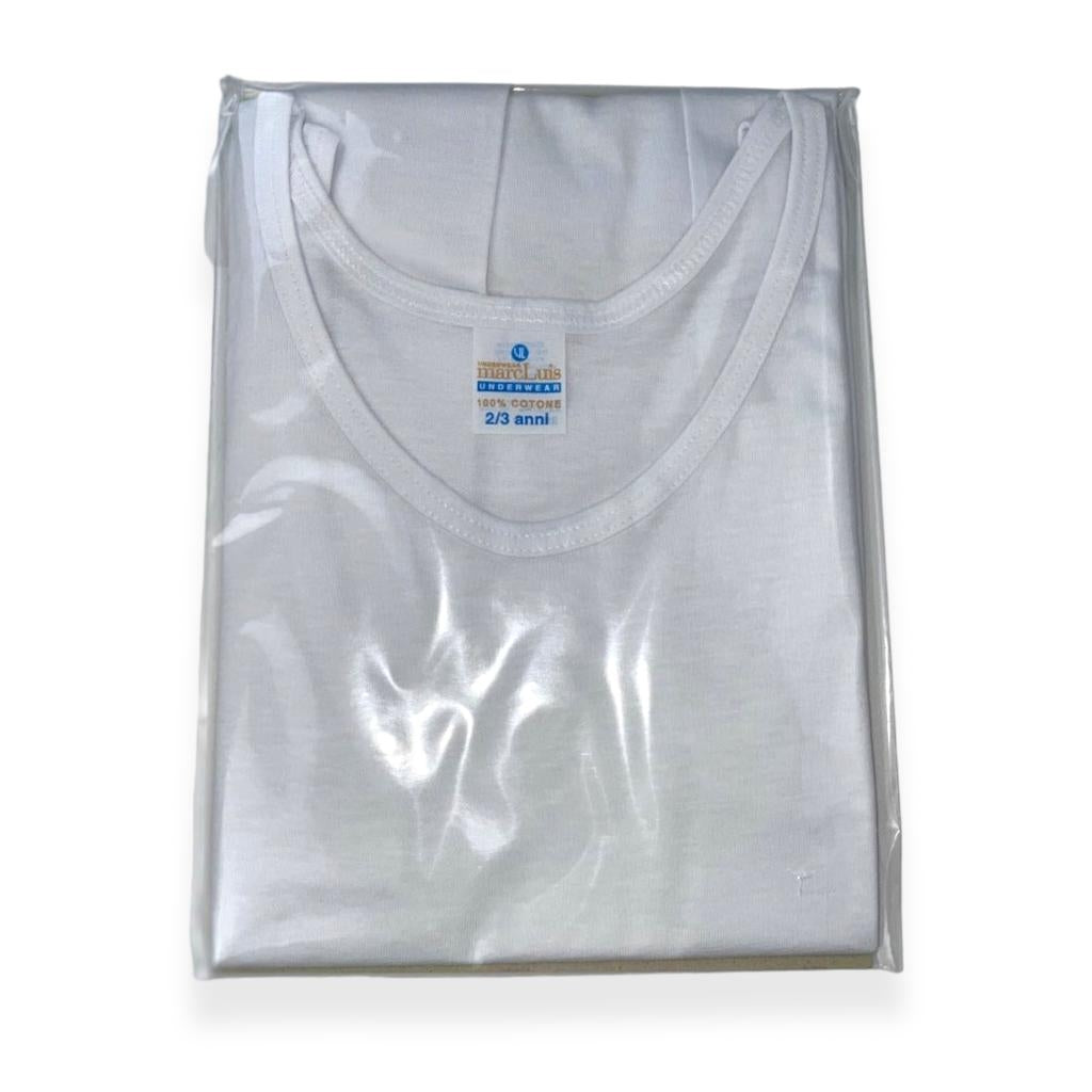 Canotta intima bimbo