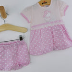 Vestina Neonata 100% Cotone