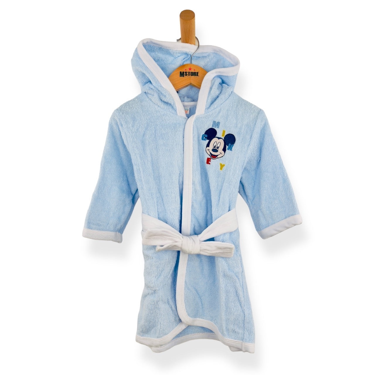 Accappatoio In spugna Disney Mickey Mouse