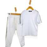 T-shirt Con applicazione Bimbo