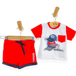 Completino Neonato Pierre Cardin