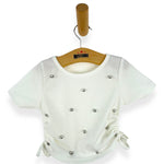 Maglia a costina Neonata