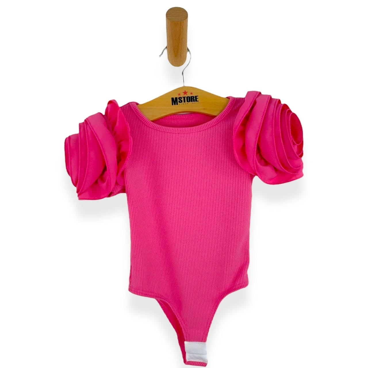 Body con spalline Neonata