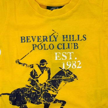 Completo Polo Beverly Hills Neonato