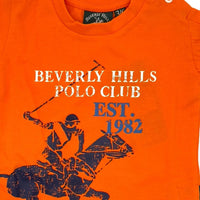 Completo Polo Beverly Hills Neonato
