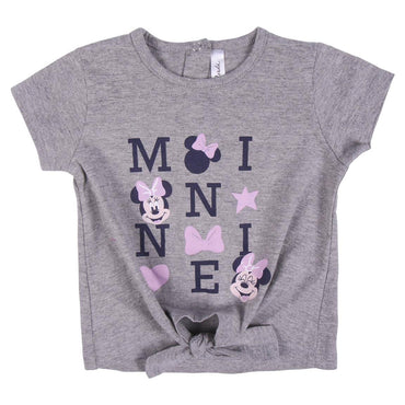 Completo Disney Minnie 100% Cotone