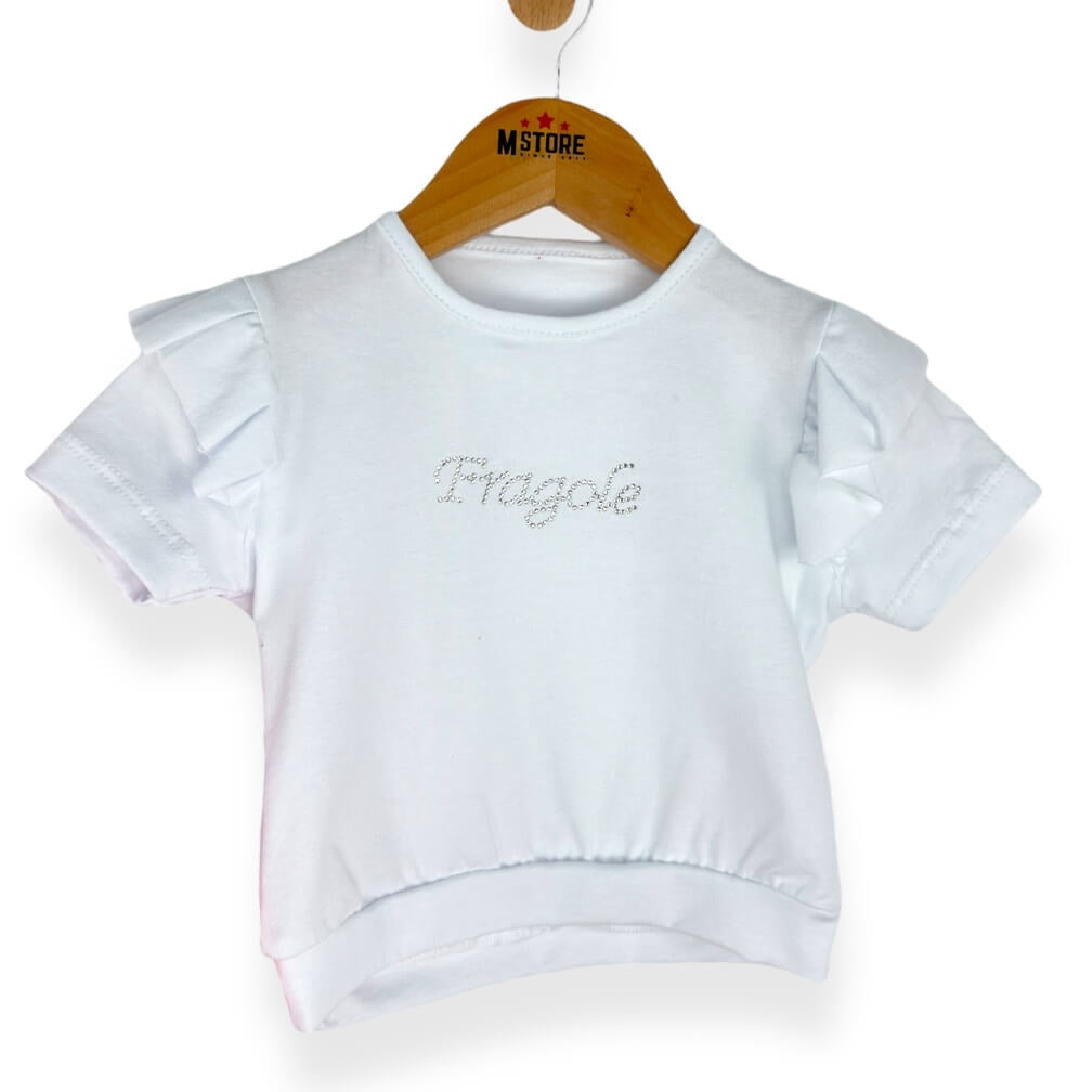 Completo Neonata Estivo Cotone