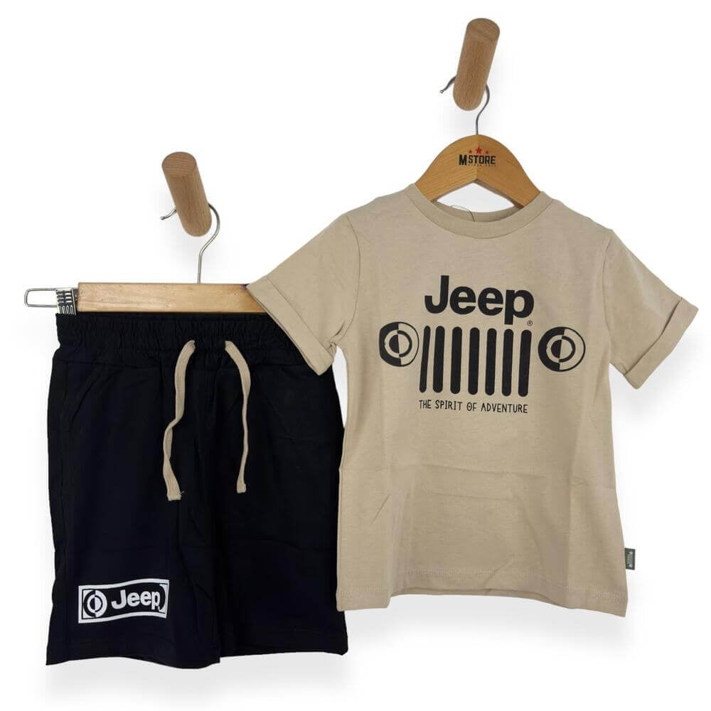 Completo Bimbo Jeep®