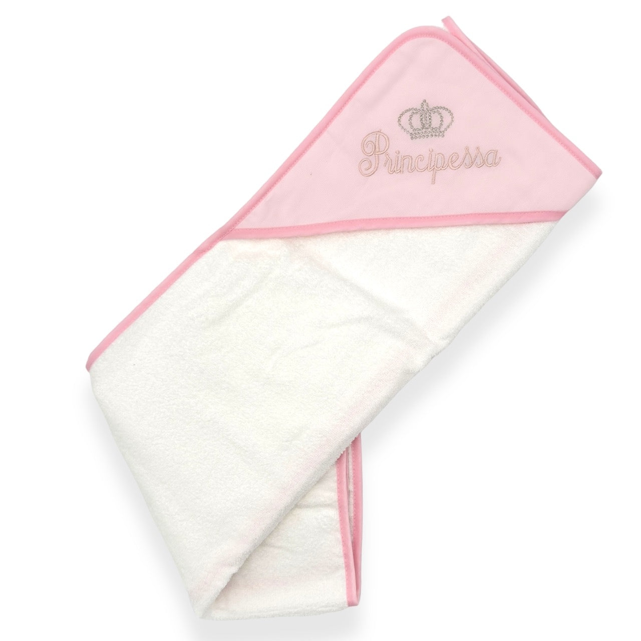 Triangolo accappatoio Principessa