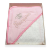 Triangolo accappatoio Principessa