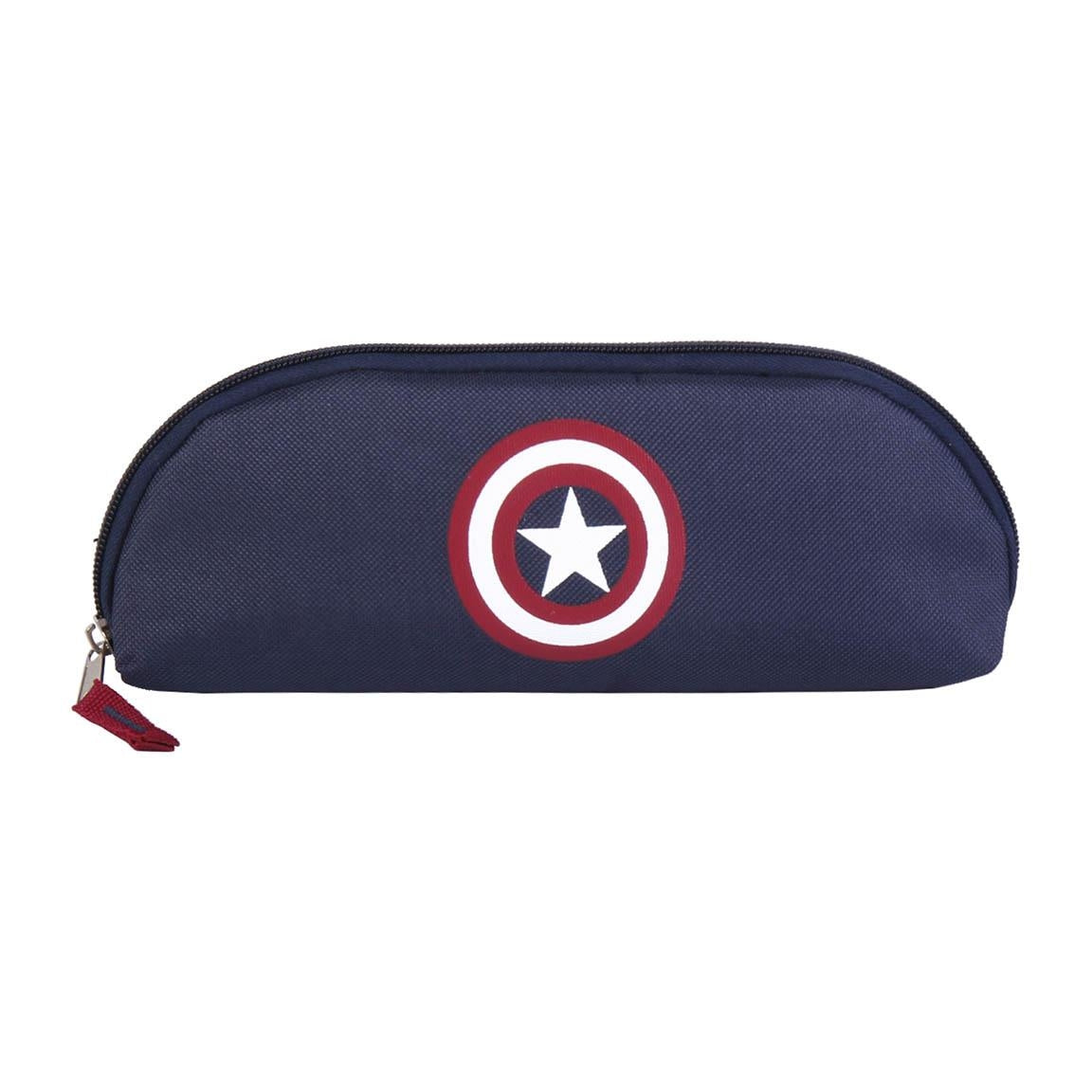 Astuccio Portapastelli Capitan America