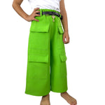 Pantalone a Palazzo Con Tasconi