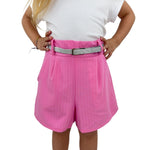 Shorts Bimba A Righe