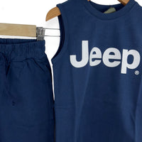 Completo Canotta Bimbo Jeep®