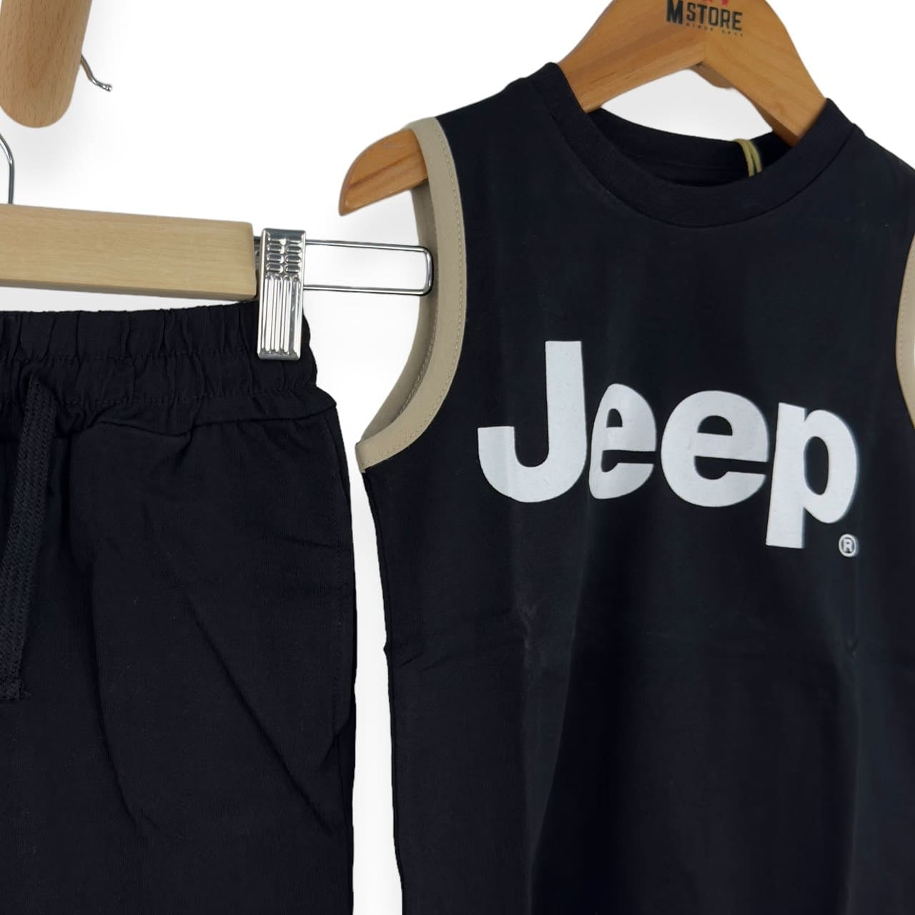 Completo Canotta Bimbo Jeep®