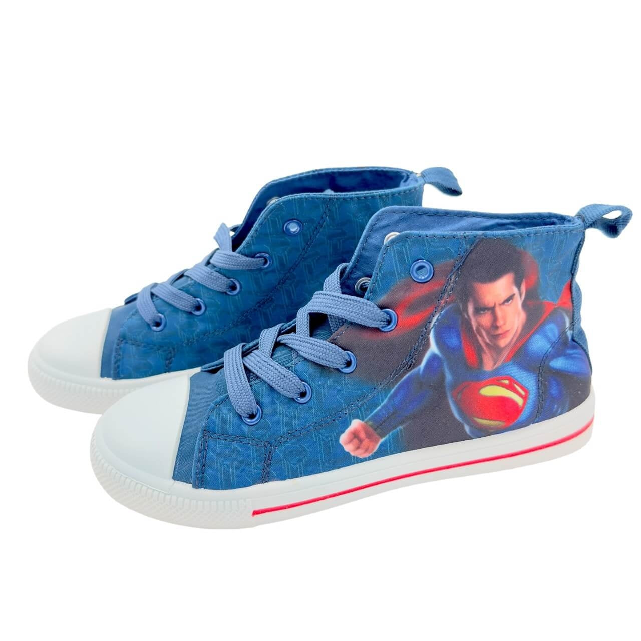 Sneakers Super Man