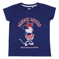 Completo Disney Minnie  100% Cotone