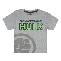 T-shirt Hulk Avengers 100% Cotone