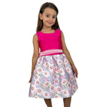 Abito Bimba Elegante