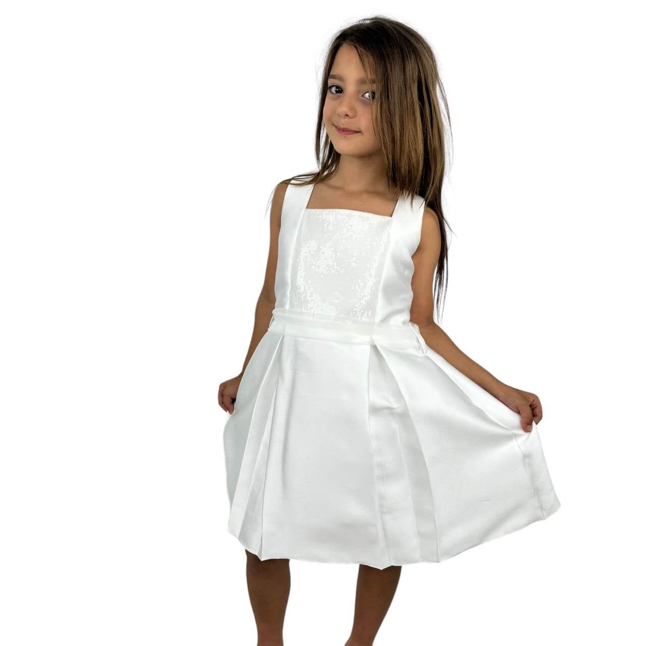 Abito Bimba Elegante