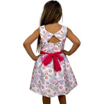Abito Bimba Elegante