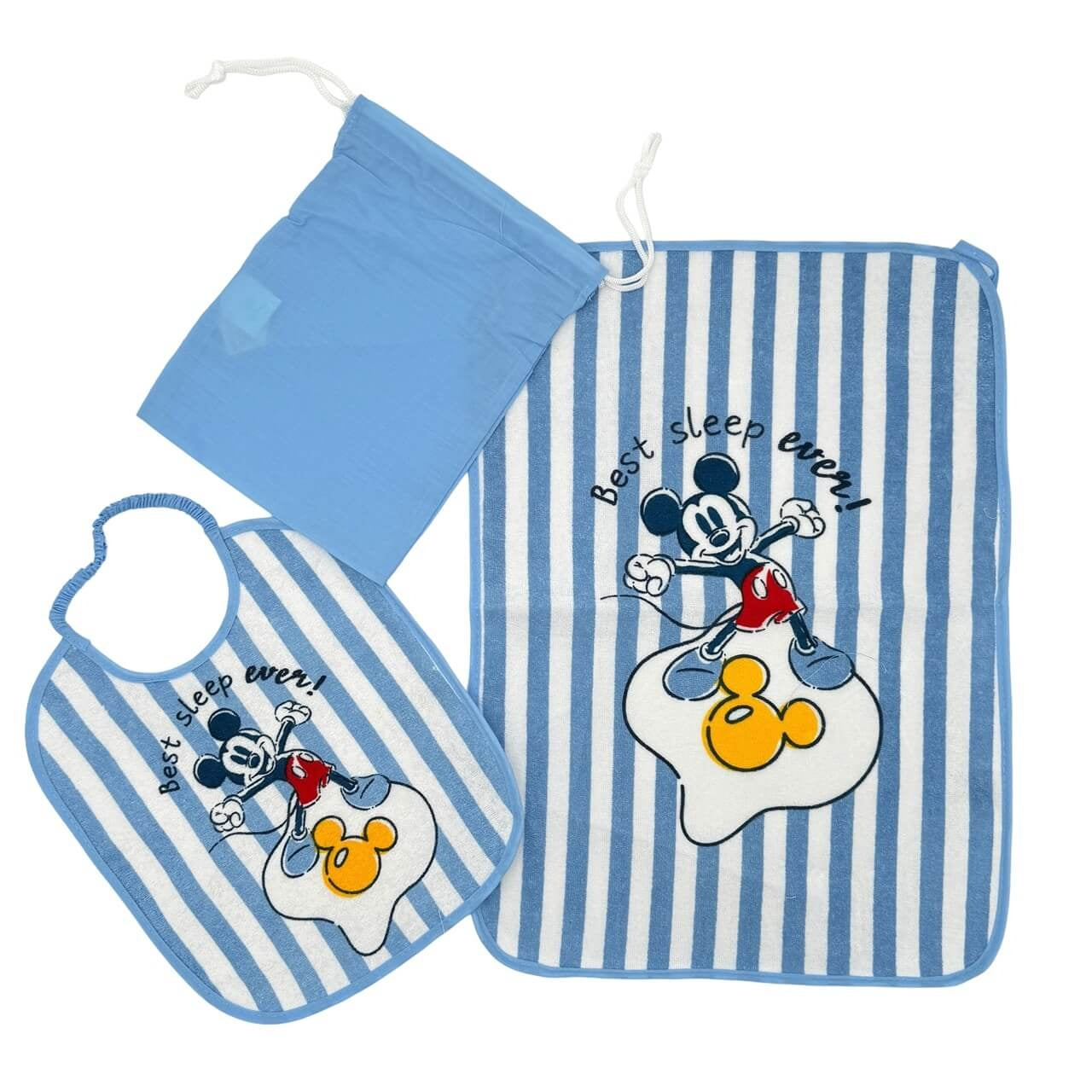 Set Asilo Disney Mickey Mouse