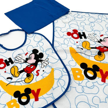 Set Asilo Disney Mickey Mouse