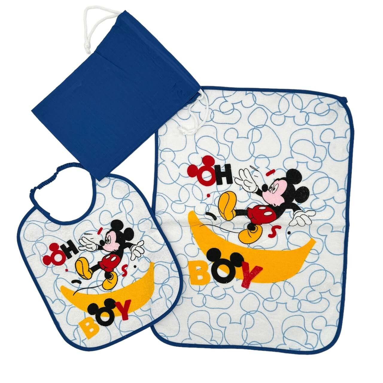 Set Asilo Disney Mickey Mouse