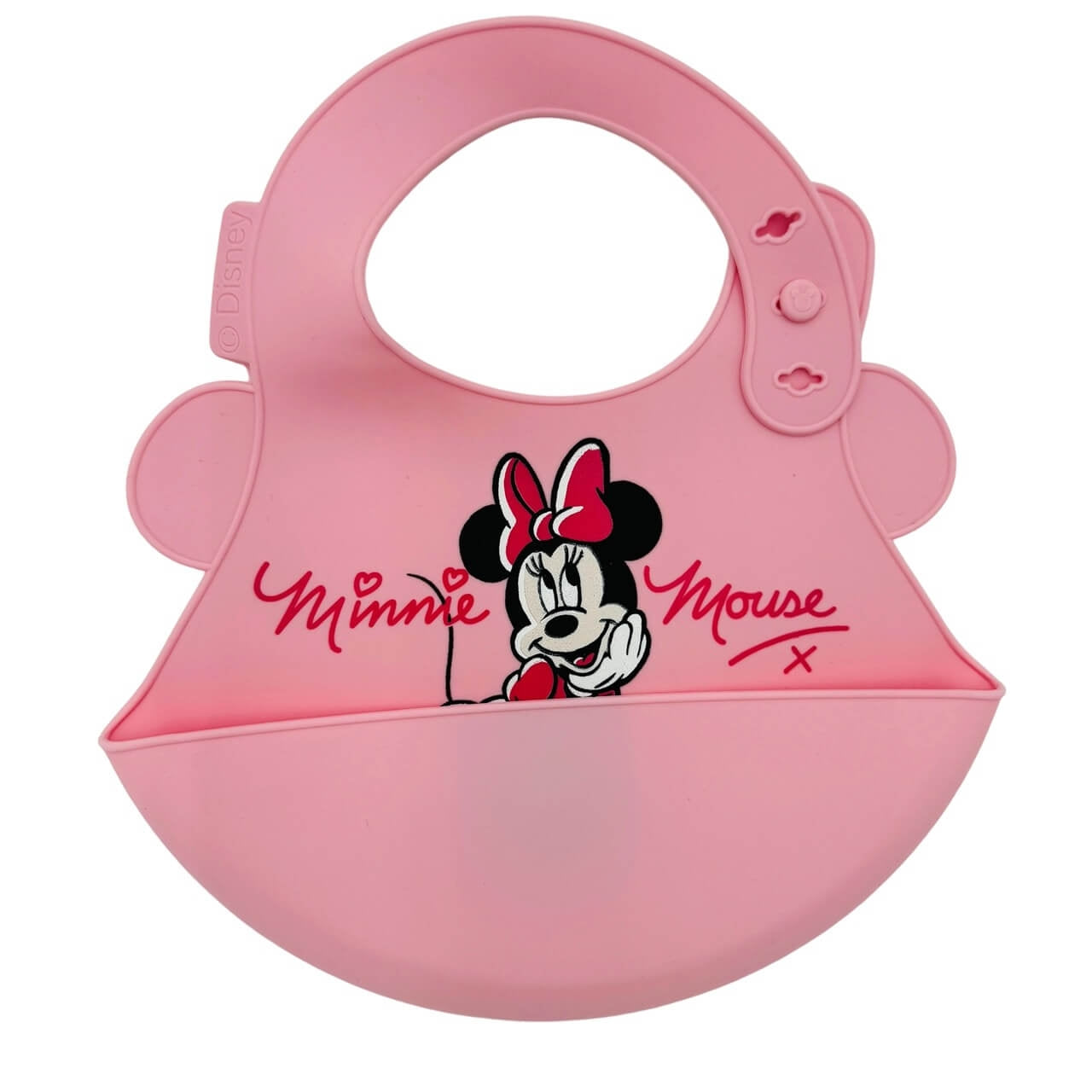 Bavette in Silicone Mickey Mouse Disney