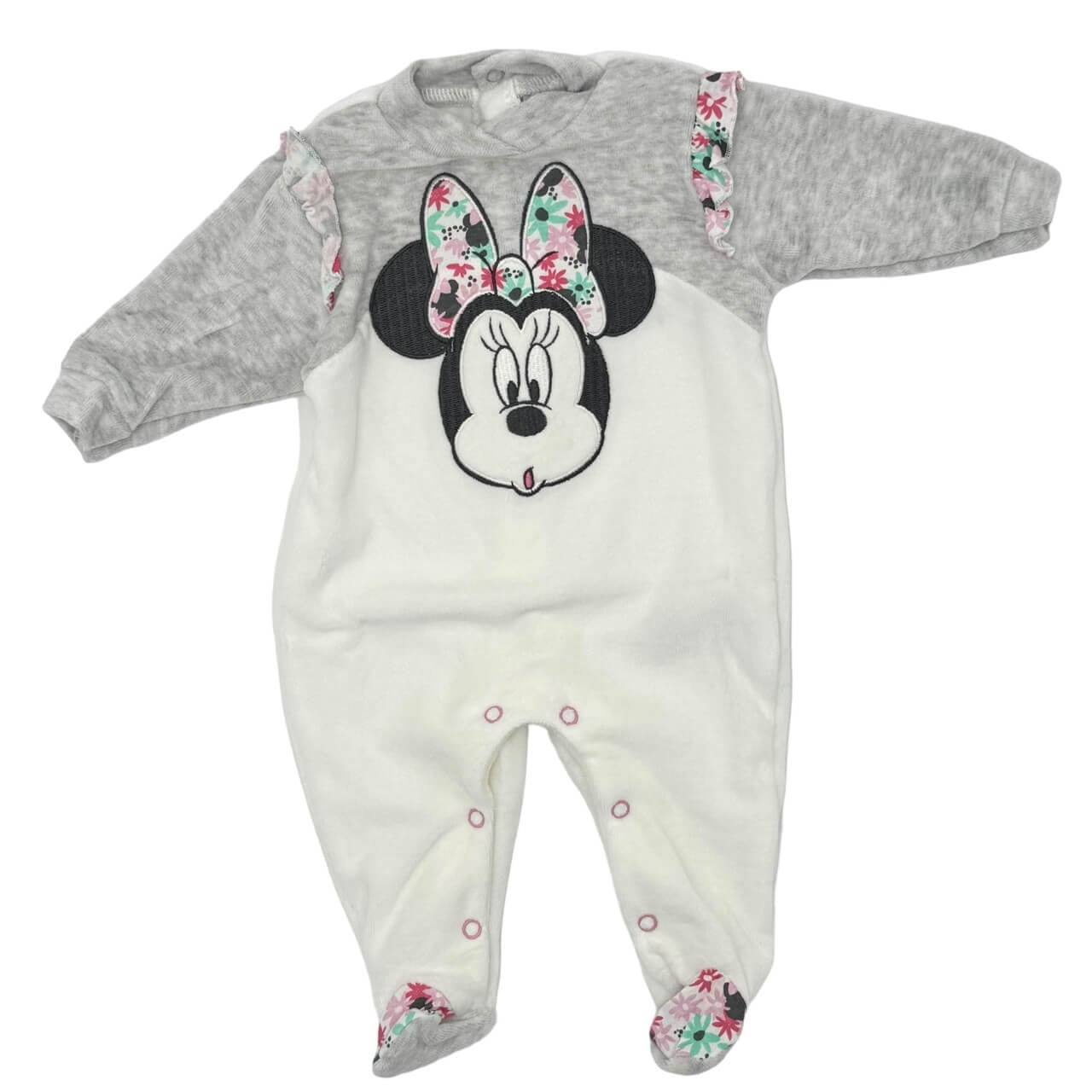 Tutina ciniglia Minnie Disney