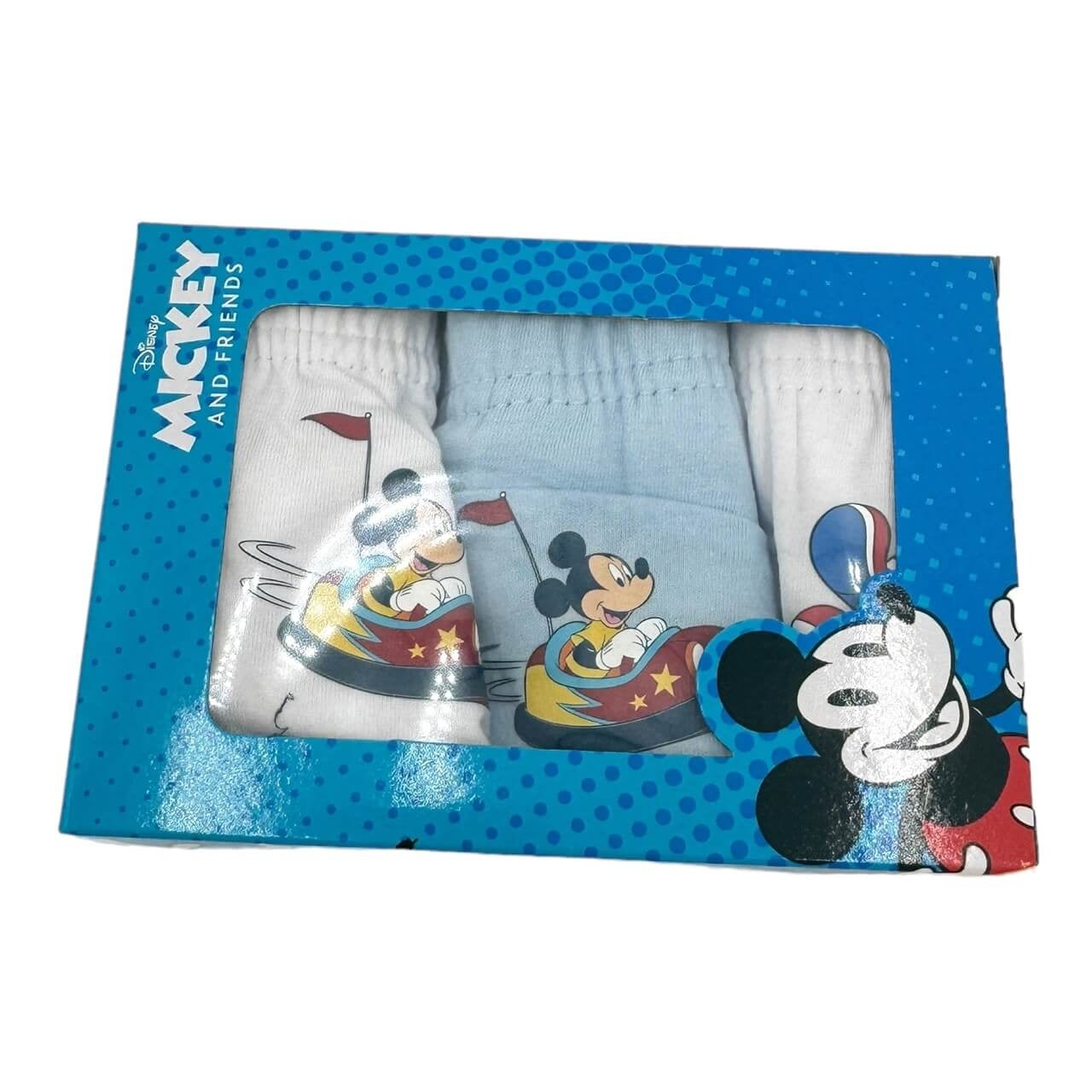 Tris Slip Topolino/Mickey Mouse Disney