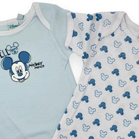 2 Body Disney 100% Cotone