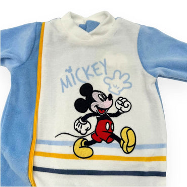 Tutina ciniglia Mickey Mouse Disney