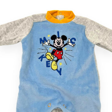 Tutina ciniglia Mickey Mouse Disney