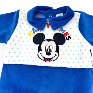 Tutina ciniglia Mickey Mouse Disney